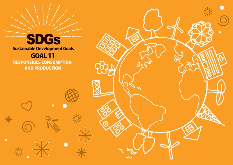 SDGsの目標11.住み続けられるまちづくりを｜まちづくりに関わるSDGsの取り組み方 | SDGsビジネスニュース