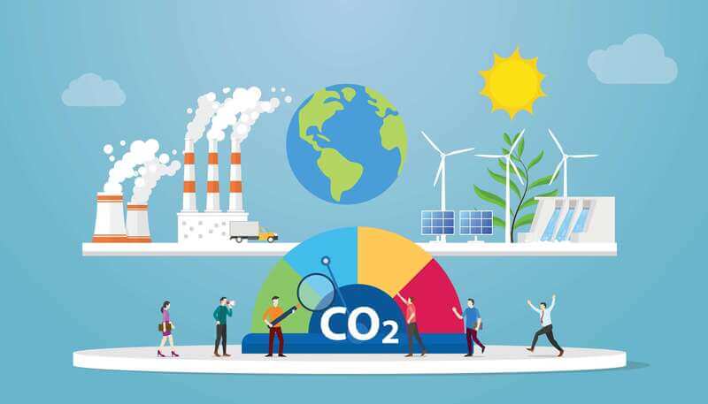 世界が注目する！企業の脱炭素のメリットや課題、取組み事例を徹底解説！